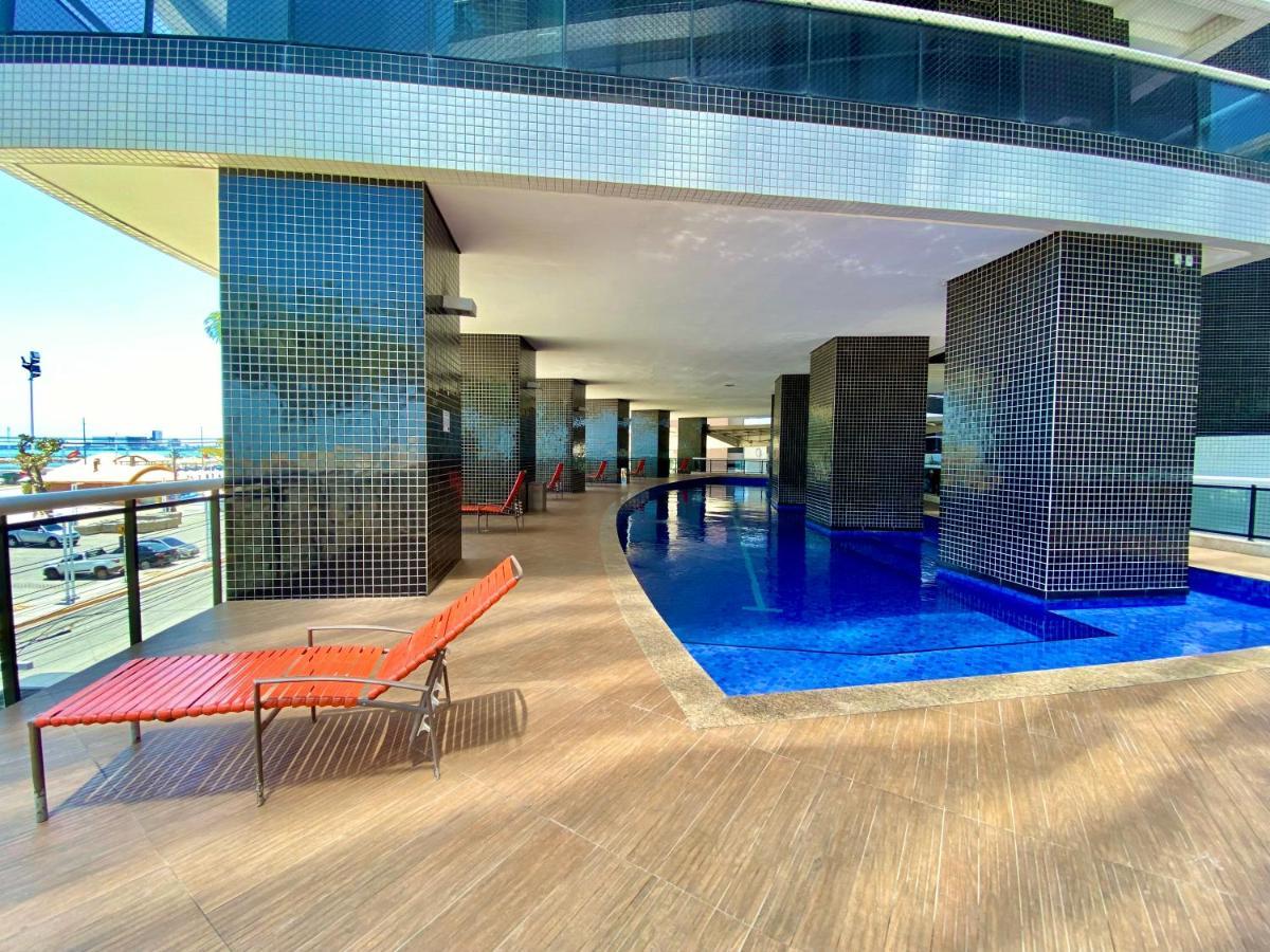 LANDSCAPE SOLAR FORTALEZA - Beira Mar - WIFI 250 MB Fortaleza (Ceara) Exterior foto