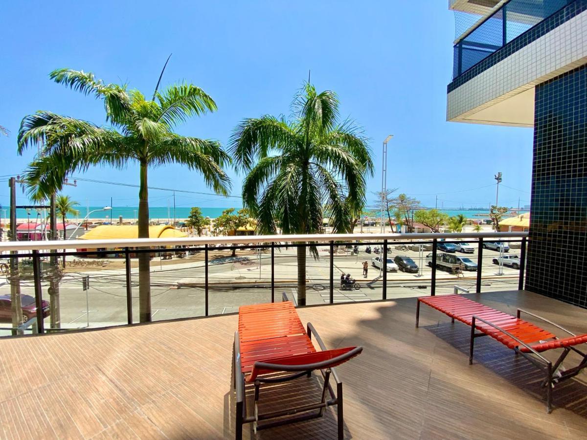 LANDSCAPE SOLAR FORTALEZA - Beira Mar - WIFI 250 MB Fortaleza (Ceara) Exterior foto