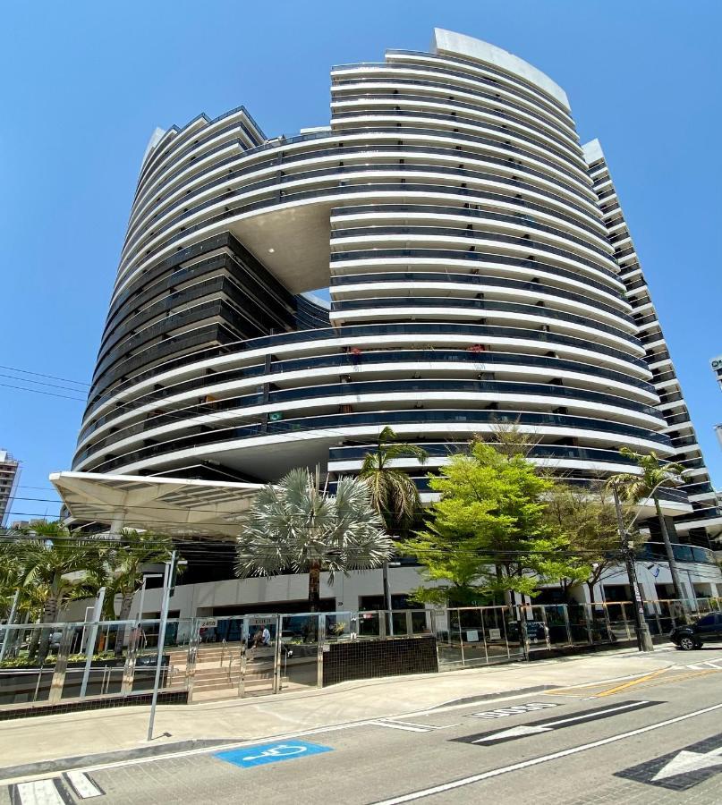 LANDSCAPE SOLAR FORTALEZA - Beira Mar - WIFI 250 MB Fortaleza (Ceara) Exterior foto