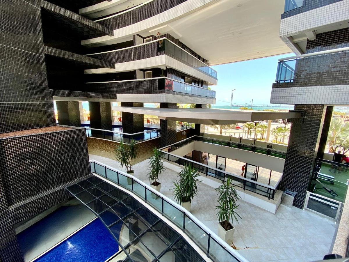 LANDSCAPE SOLAR FORTALEZA - Beira Mar - WIFI 250 MB Fortaleza (Ceara) Exterior foto