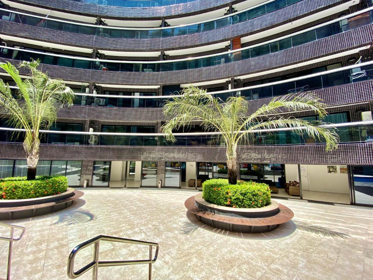 LANDSCAPE SOLAR FORTALEZA - Beira Mar - WIFI 250 MB Fortaleza (Ceara) Exterior foto