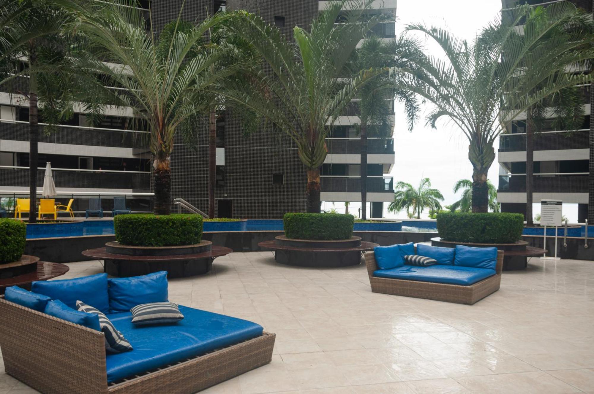 LANDSCAPE SOLAR FORTALEZA - Beira Mar - WIFI 250 MB Fortaleza (Ceara) Exterior foto