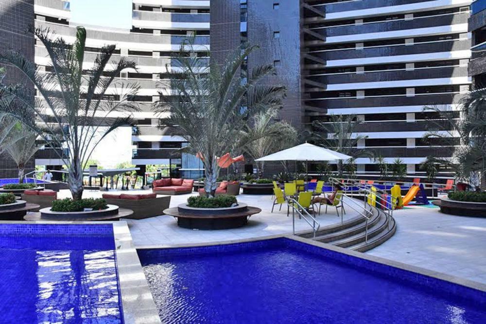 LANDSCAPE SOLAR FORTALEZA - Beira Mar - WIFI 250 MB Fortaleza (Ceara) Exterior foto